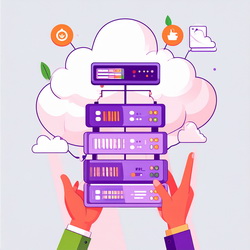 Managed hosting en cloud computing